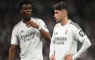 تشواميني يرسل فالفيردي إلى المستشفى في عراك خطير للغاية بين نجمي ريال مدريد
