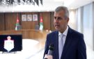 الخرابشة: مشروع الأمونيا يعزز مكانة الأردن كمركز إقليمي للصناعات الخضراء - jo