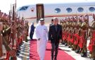ملك الأردن وولي عهد البحرين يناقشان تداعيات التصعيد الإقليمي