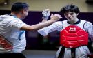 الداوود يظفر بذهبية آسيا للتايكواندو - jo