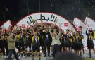 زعبلاوي: موسم استثنائي قد يكون الأفضل بتاريخ الحسين
