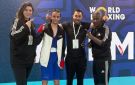 حسن سالم يبلغ نهائي بطولة آسيا للملاكمة