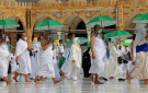 دليل الحجاج للوقاية من الجفاف والاجهاد الحراري في المشاعر المقدسة - jo
