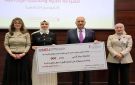 فرح البدر من اليرموك تتوج الأولى بمسابقة القراءة الحرة - jo