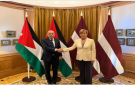 الأردن ولاتفيا يبحثان العلاقات الثنائية وسبل تعزيزها وآلياتها