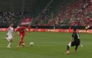 المنتخب الوطني يخسر أمام سويسرا وديا - jo