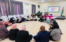مركز شباب وشابات الرمثا ينفذ جلسة تفاعلية حول فهم المشاعر والتعبير عنها ضمن برنامج عقول صحية.. مستقبل مشرق . - jo
