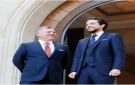  عاجل رسالة الملك تشعل صدى الفخر.. وولي العهد يردد: أنا من أردن العز