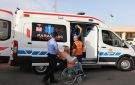 مركز حدود العمري يسهل عبور حجاج بيت الله الحرام