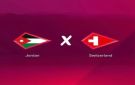 الأردن VS سويسرا .. بث مباشر - jo