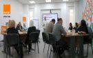 أورنج الأردن وبالشراكة مع GIZ تعقد جلسات حوارية مع القطاع الخاص ضمن برنامج PASS لدعم وتمكين الشركات الناشئة - jo