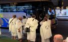 بدء تفويج الحجاج الأردنيين إلى عرفات - jo