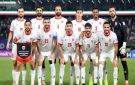 منتخب النشامى يغادر إلى سويسرا غدا لإقامة معسكر تدريبي