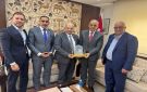 لقاء يبحث تحديات قطاع المطاعم والسياحة وسبل دعمه وتعزيز تعافيه - jo
