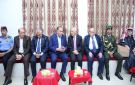العيسوي يعزي الزعبي - jo