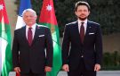 الملك وولي العهد يستقبلان الرئيس القبرصي ورئيس الوزراء اليوناني