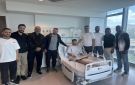 السميري يجري عملية جراحية ناجحة في وتر العرقوب - jo