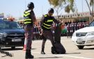 الأردن .. تخريج 300 عنصر أمن سوري سينتشرون في السويداء