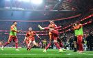 غالاطة سراي بطلا للدوري التركي لرابع مرة على التوالي