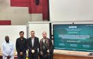آل العوادي الملكاوي يحتفون بتخرج نجلهم إبراهيم من جامعة الملك فهد