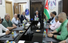 وزير النقل يتفقد الهيئة البحرية وهيئة النقل البري بالعقبة ويشدد على تطوير منظومة النقل