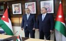 (48) محاميا يؤدون اليمين القانونية أمام وزير العدل - jo