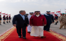 الملك يبحث مع العاهل البحريني تطورات المنطقة وتثبيث وقف إطلاق النار