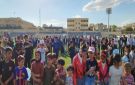 مادبا تبدأ احتفالاتها بعيد الاستقلال - jo