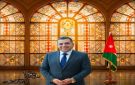 النائب السعود يهنىء بعيد الاستقلال - jo