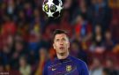 رسميا .. برشلونة يعلن رحيل مهاجمه ليفاندوفسكي - jo