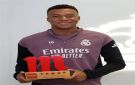 مبابي يتوج بجائزة جديدة مع ريال مدريد - jo