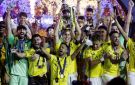 رونالدو يقود النصر للتتويج بالدوري السعودي للمرة العاشرة