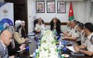 البلبيسي تشهد إطلاق نظام نبض الجمارك - jo