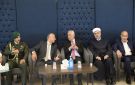 العيسوي يعزي عشيرة العتوم وآل ناصيف - jo