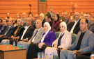 وزيرة التنمية الاجتماعية تفتتح بازارا خيريا في السلط