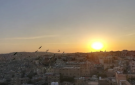  عاجل الأردن على موعد مع أول كتلة هوائية حارة نسبيا