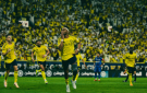 تعثر النصر امام الهلال يؤجل حسم لقب الدوري السعودي