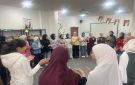 جلسات توعوية حول الصحة النفسية وتعزيز التقبل والتعبير عن المشاعر في مراكز شباب سهل حوران والصريح وكفرالماء.
