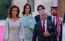 الملكة رانيا تشارك صورا من الاحتفال بعيد استقلال الأردن الـ80