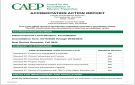 الهاشمية تحصل على الاعتماد الدولي لبرنامج إعداد المعلمين CAEP