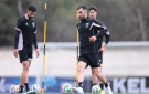 منتخب النشامى يبدأ تدريباته في عمان استعدادا لكأس العالم