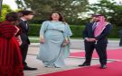 ولي العهد: 80 عاما والأردن عظيم بأهله