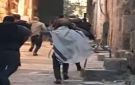يقظة حراس المسجد الأقصى تحول دون تمكن مستوطنين من إدخال قربان حيواني 