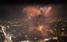 عمان تتزين بعرض ألعاب نارية بعيد الاستقلال الـ80