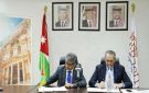 مذكرة تفاهم لتعزيز التعاون البيئي والتنمية المستدامة في البترا