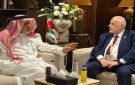 وزير الاوقاف السوري يزور مقر بعثة الحج الأردنية