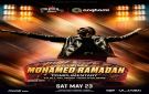 ليلة فنية جماهيرية تجمع محمد رمضان وبدر الشعيبي قبل نزالات فخر العرب 