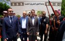 وزير الشباب يرعى فعاليات حفل عيد الاستقلال الـ80 - jo