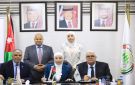  المعونة الوطنية و التدريب المهني وشعاع الأمل يوقعون اتفاقية للتمكين الاقتصادي لذوي الإعاقة