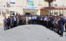الأمن ينظم حملة للتبرع بالدم احتفاء بعيد الاستقلال - jo